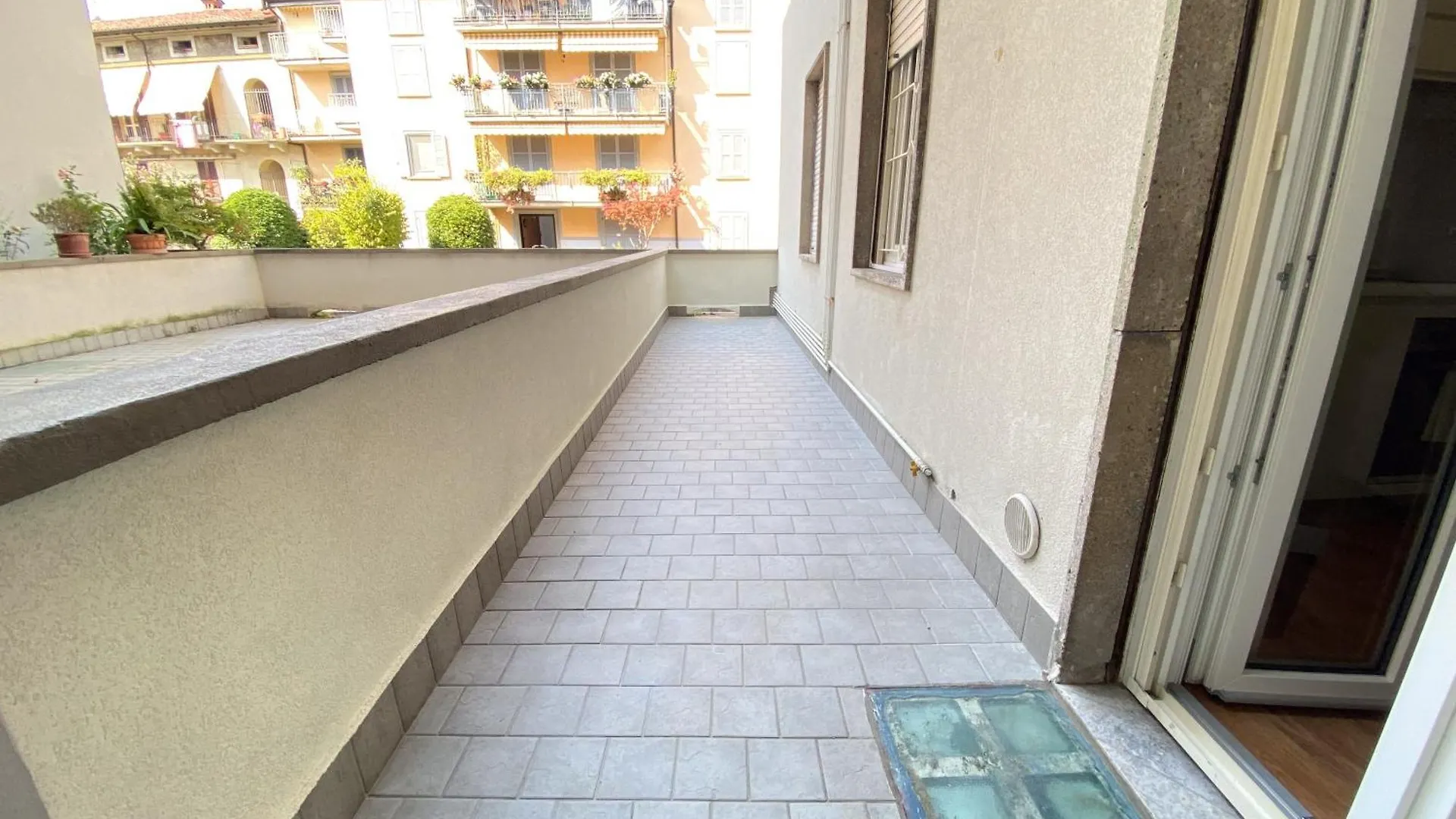 Appartamento Al Piano Terra Nel Cuore Di Bergamo - Fabe Apartment