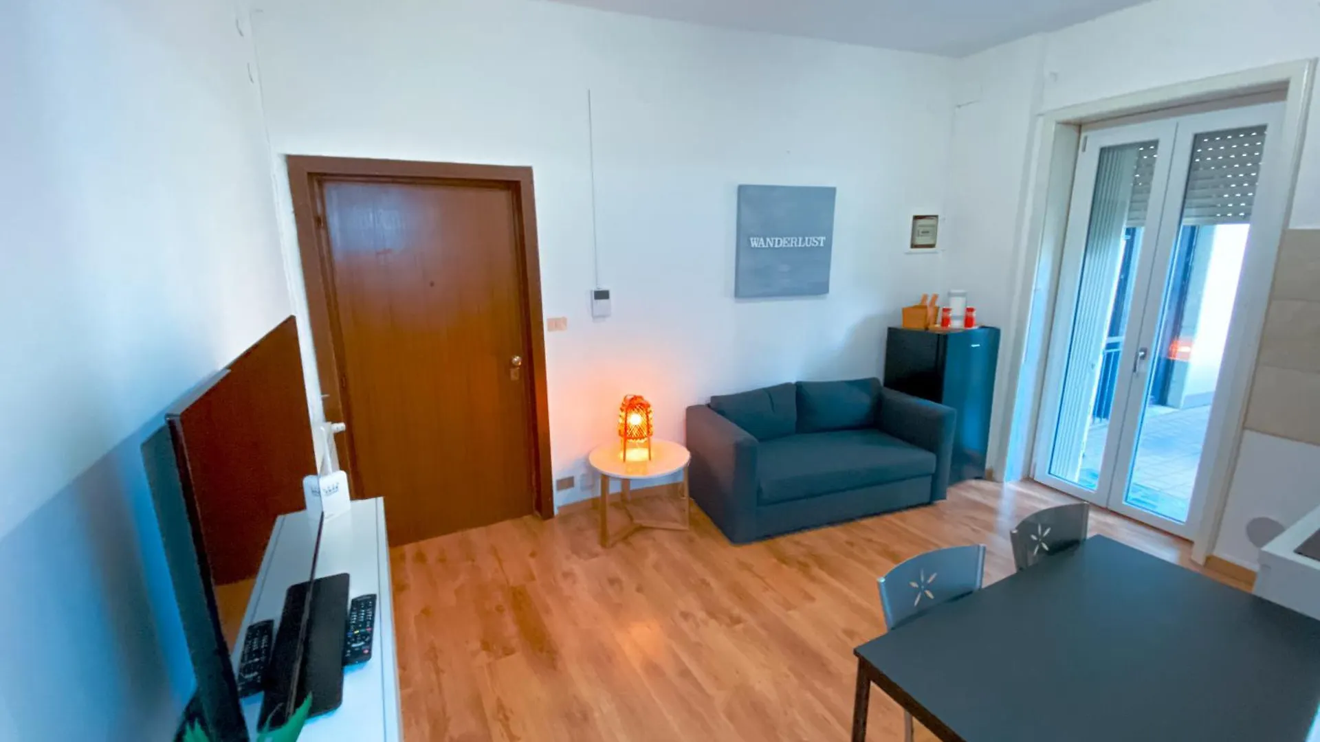 Apartment Appartamento Al Piano Terra Nel Cuore Di Bergamo - Fabe